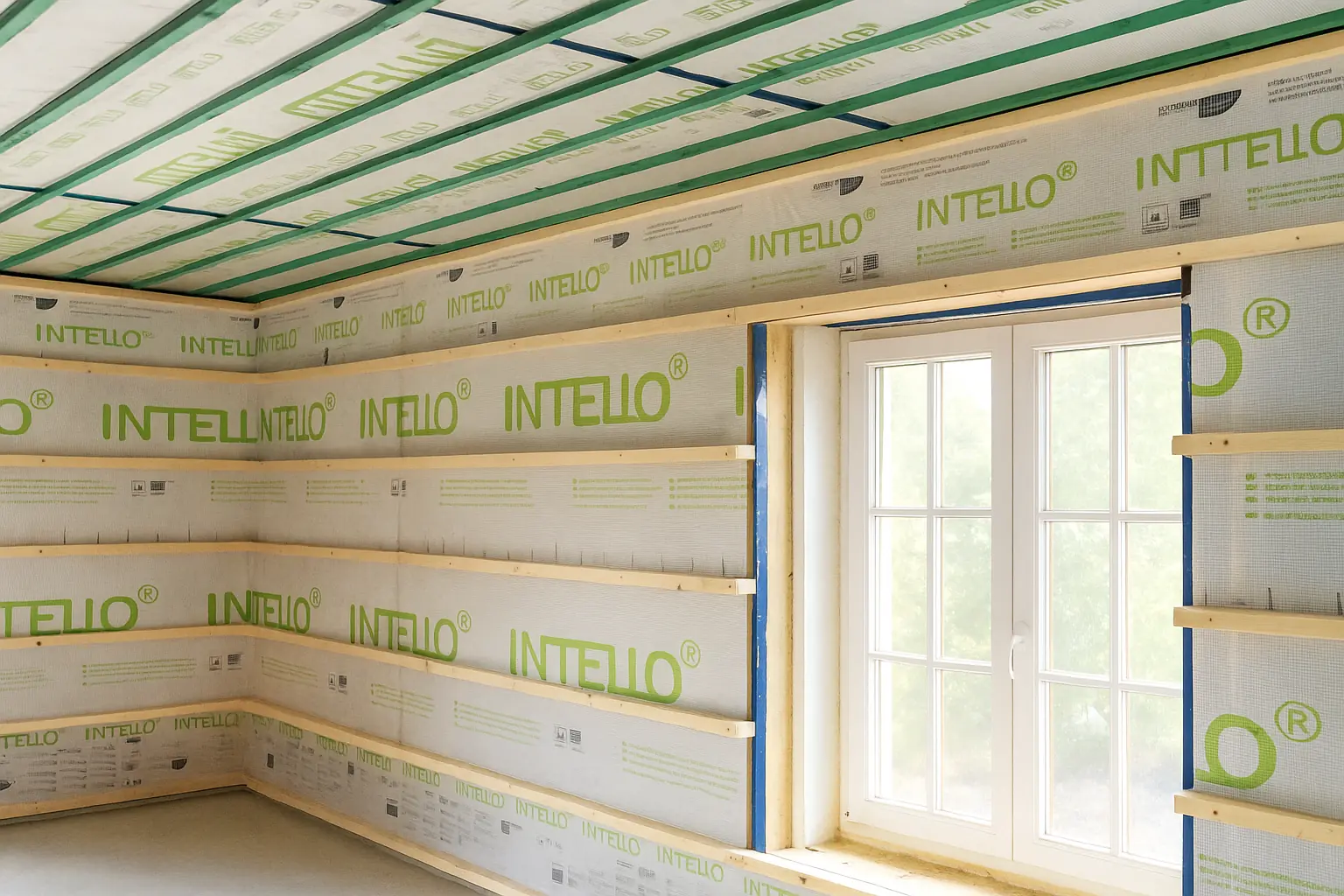 Interior vs. Exterior Wall Insulation What’s the Difference and Why It Matters