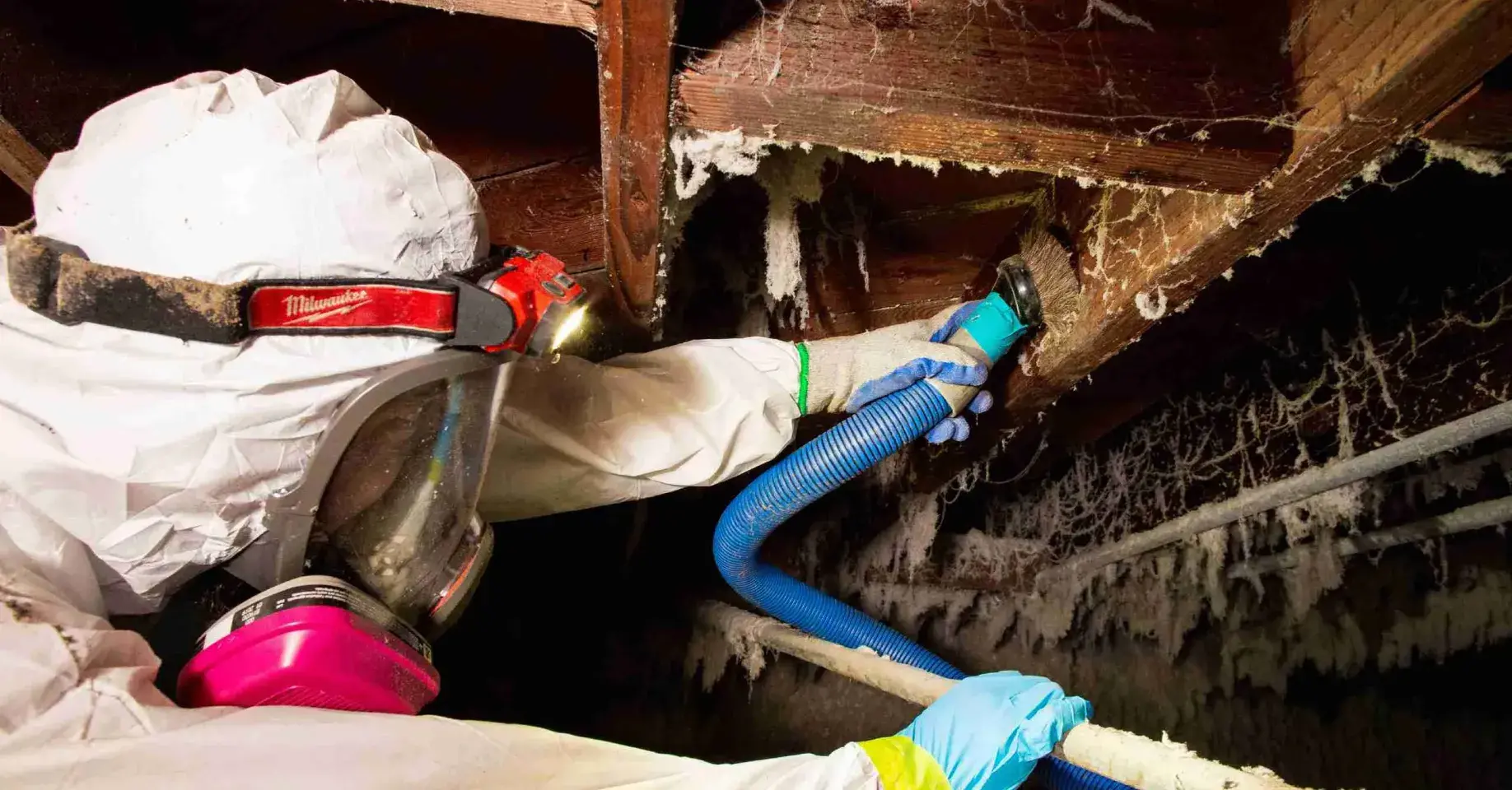 Crawl Space Cleaning Services in Modesto, CA