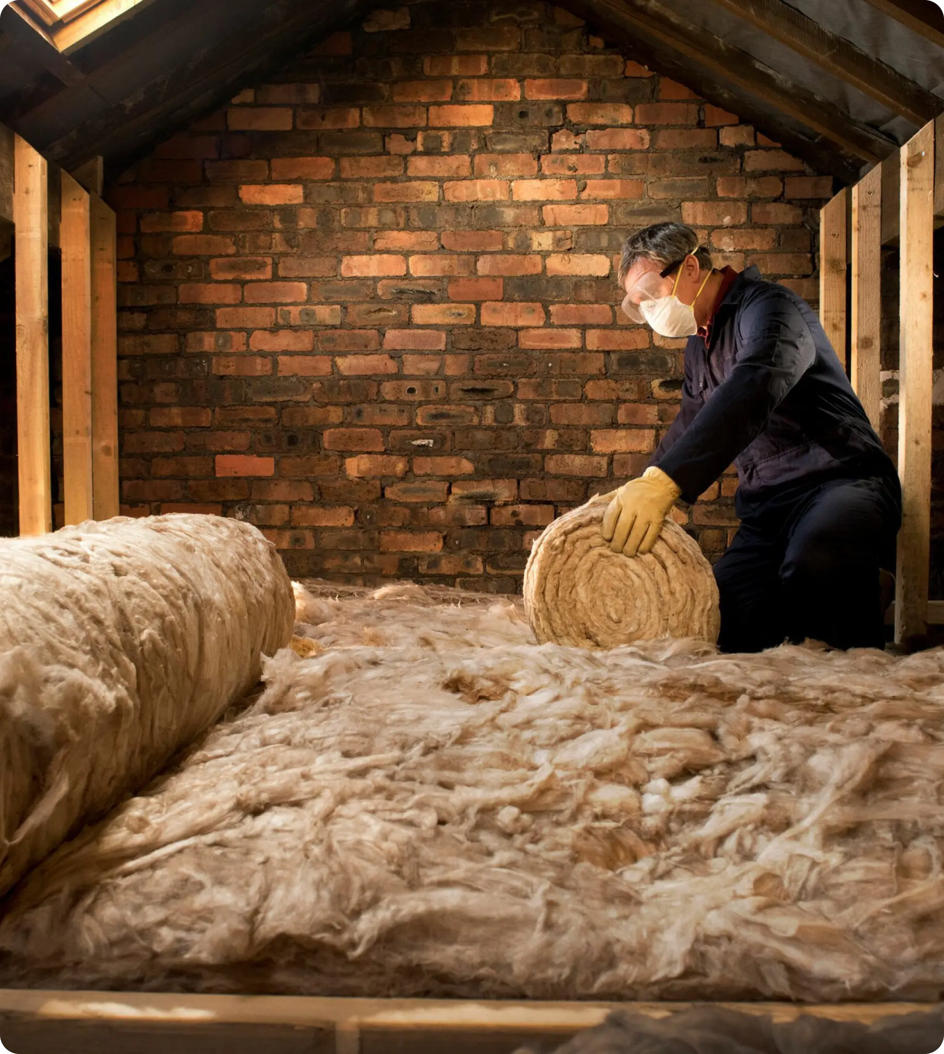 Frequently Asked Questions About Attic Insulation