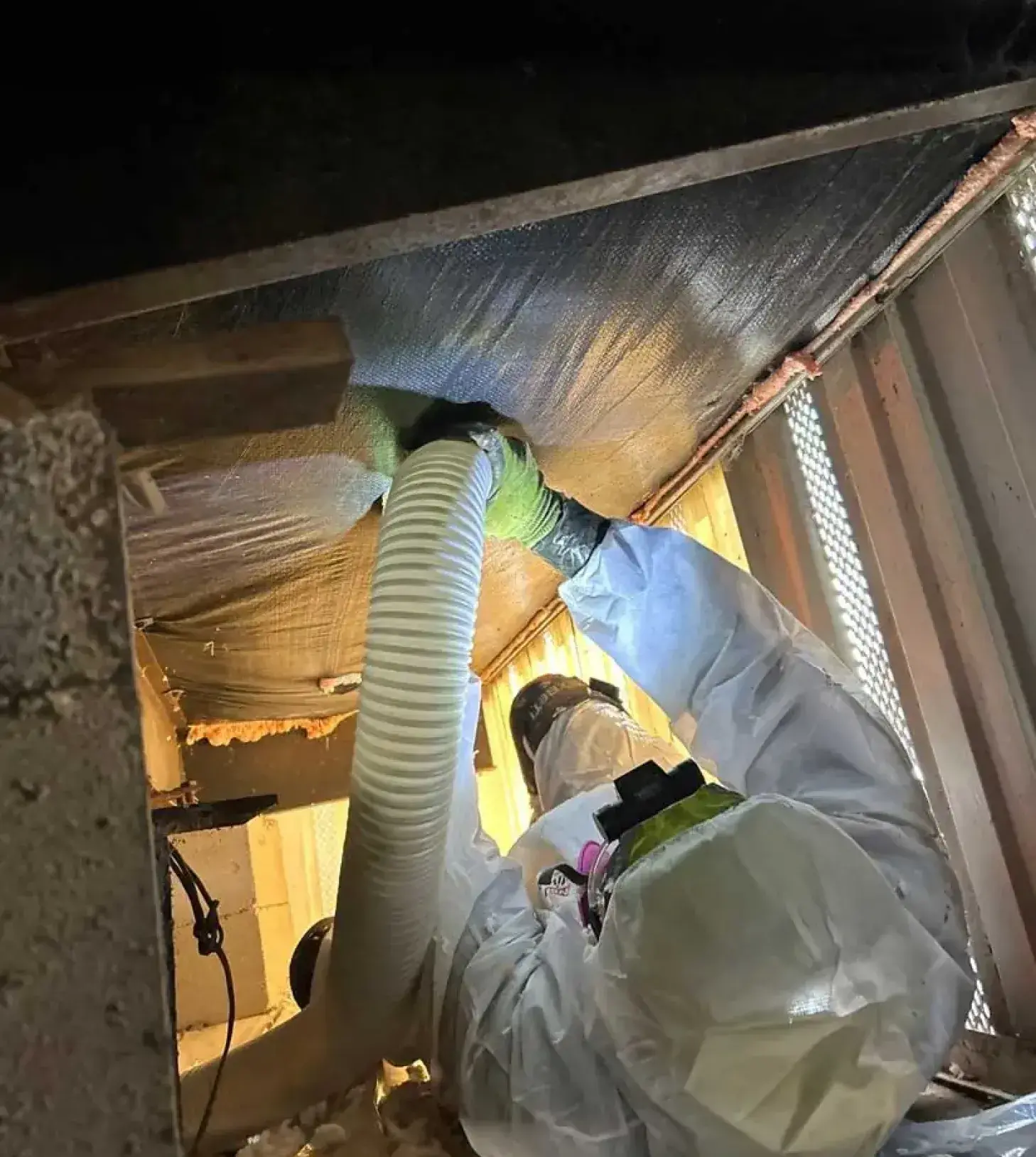 Frequently Asked Questions About Crawl Space Cleaning Services