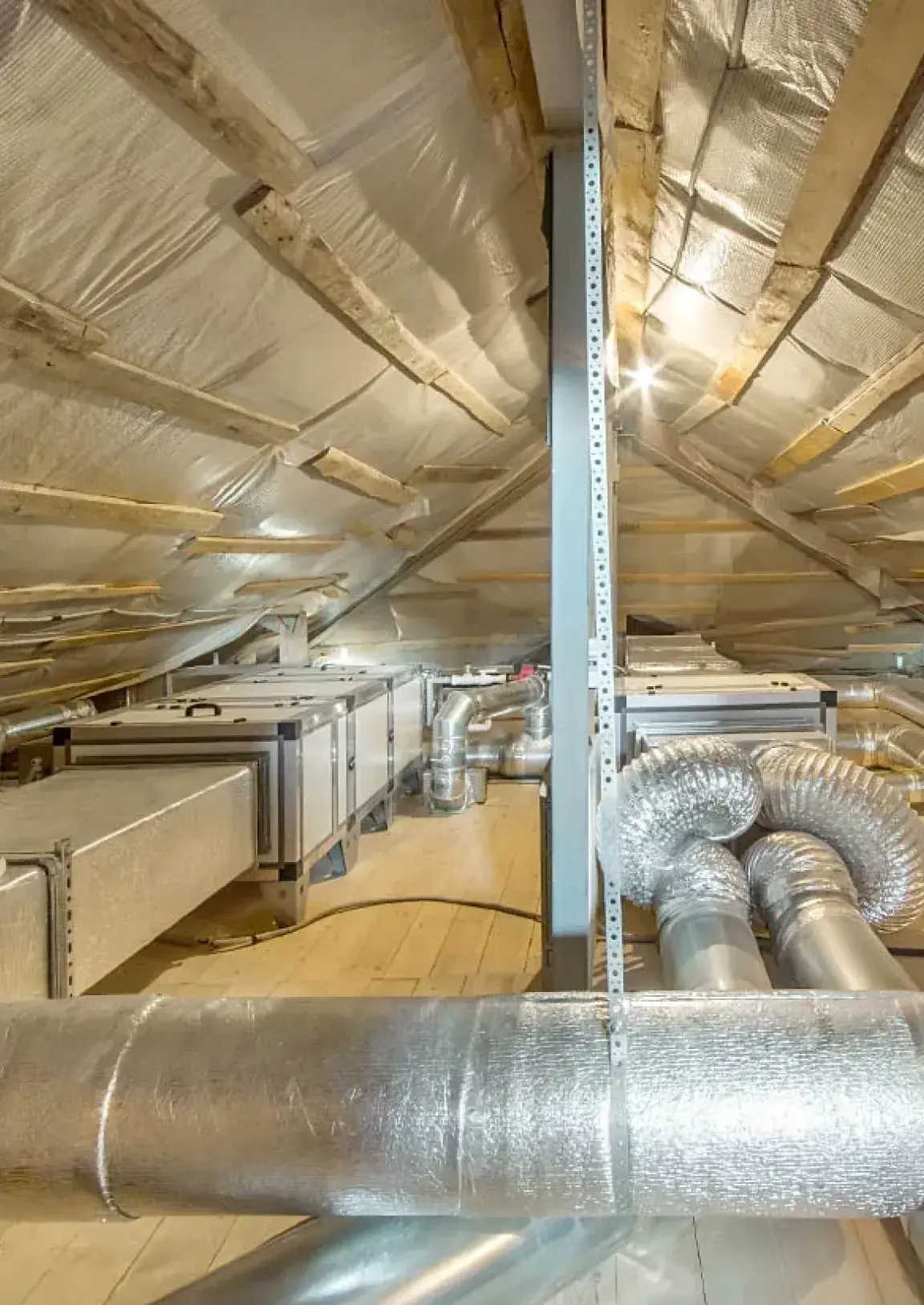 Key Benefits of Professional Air Duct Services
