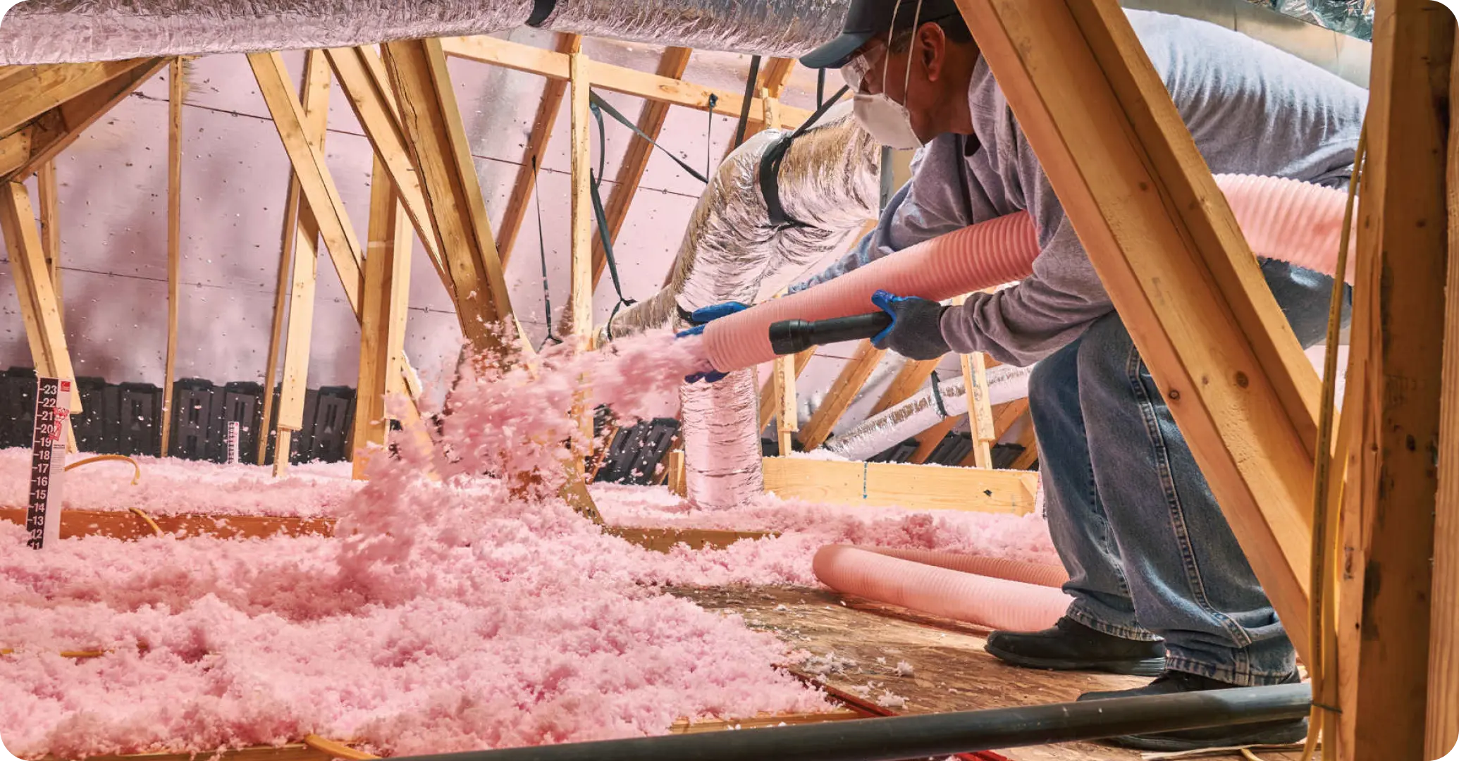 Why Choose Attic Insulation for Your Modesto Home
