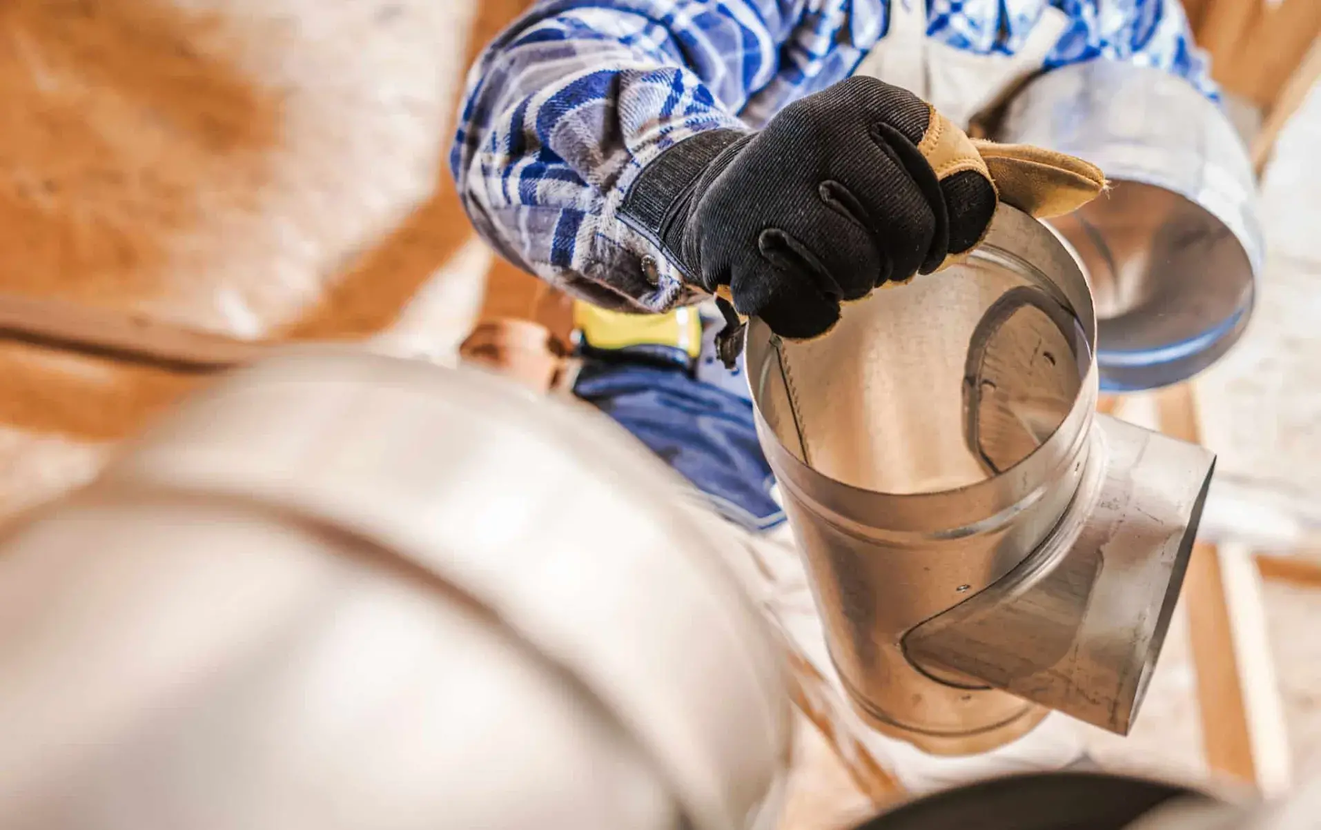 Why Choose CA ATTIC SOLUTIONS for Air Duct Services