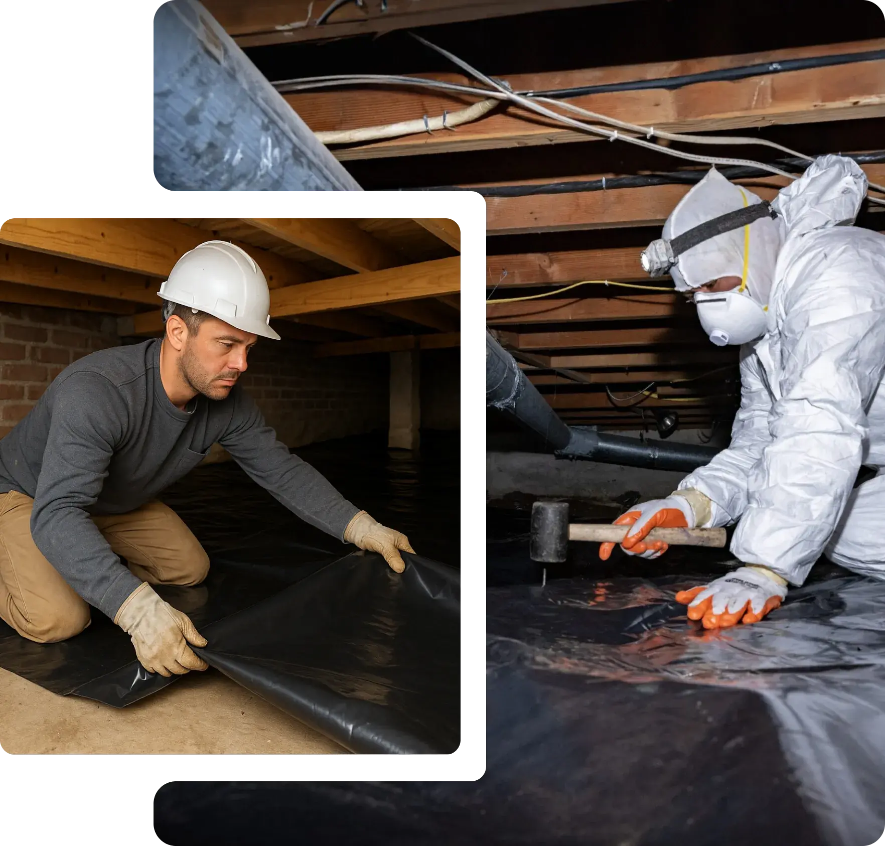 Why Vapor Barrier Installation Is Important for Your Modesto Home