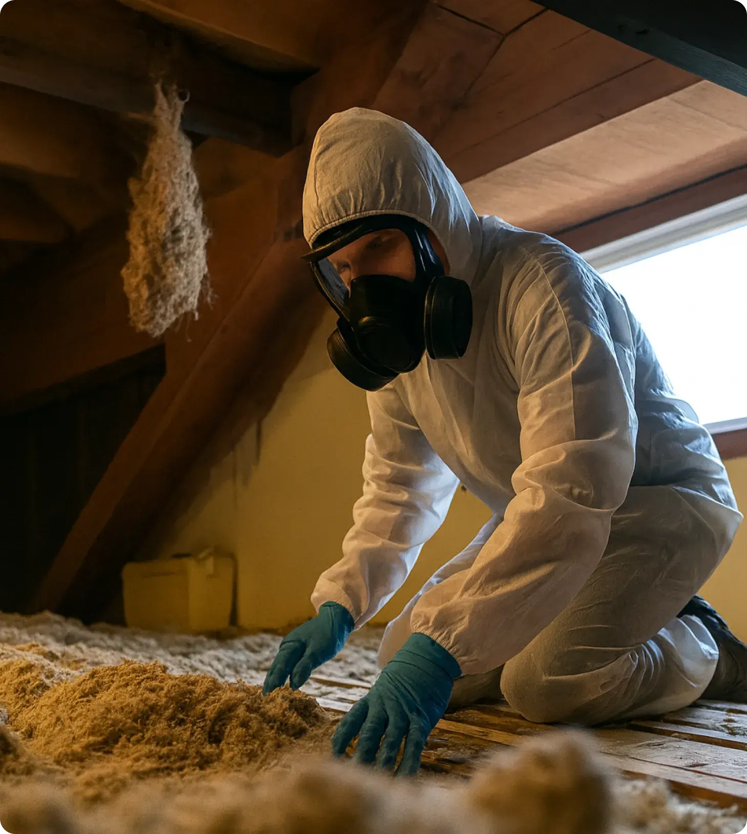 Frequently Asked Questions About Attic Insulation Replacement