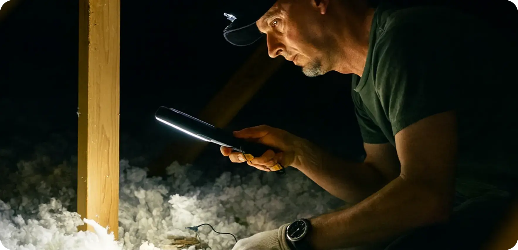 Our Comprehensive Attic Insulation Removal Services