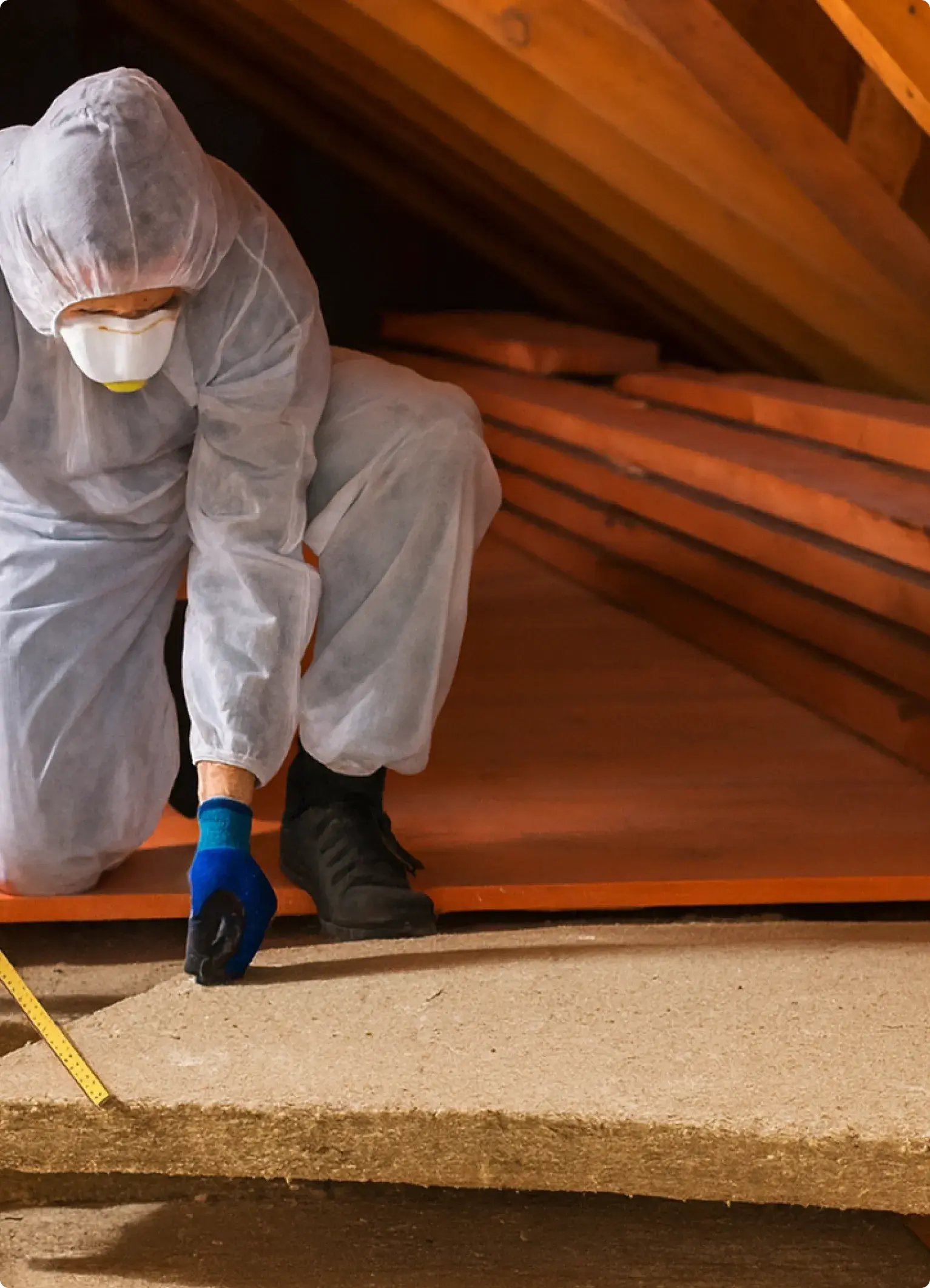 When You Need Attic Insulation Replacement in Modesto